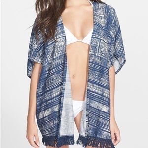 2 for $20!!!!! ROXY kimono/coverup